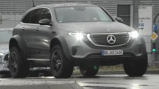 Електрическото чудовище на Mercedes-Benz излиза в серийно производство?