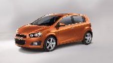 GM: Няма нищо общо между Chevrolet Aveo и Sonic