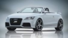 Abt Sportsline прибави 80 к.с. на Audi TT RS