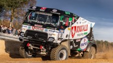 Хибридна машина ще дебютира на рали "Дакар"