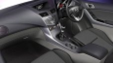 Първа снимка от интериора на Mazda BT-50