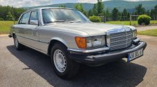 Историята на удивителния Mercedes 450SEL 6.9