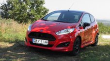 Fiesta Red Edition – забавлението преди всичко