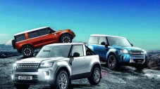 Пет нови модела ще спасяват Jaguar Land Rover