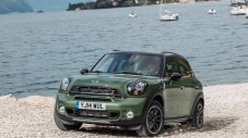 MINI представи обновения Countryman