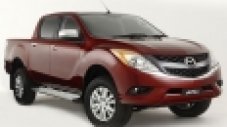 Това е новото поколение на Mazda BT-50