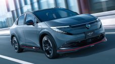 Nissan Leaf получи &bdquo;гореща&ldquo; версия Nismo