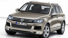 Volkswagen представи второто поколение на Touareg