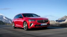 Наследникът на Opel Insignia ще се прави в Италия