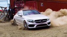 Mercedes-Benz показа най-впечатляващите си трикове (ВИДЕО)