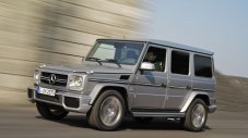 Първи снимки на Mercedes-Benz G63 AMG