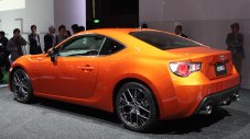 GT 86 - Новото спортно купе на Toyota