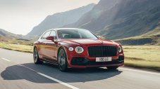 Bentley предложи Flying Spur за шофьори