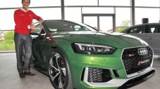 Audi RS стъпи официално на пазара в България