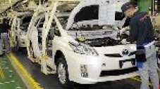 Възстановиха производството на автомобили в Япония