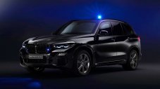 BMW представи X5, което не се страхува от АК-47