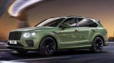 Bentayga получи новия стил на Bentley