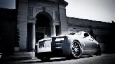 Американски тунинг за Rolls Royce Ghost