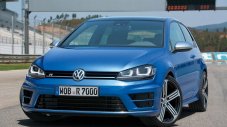 Volkswagen готви още по-екстремен Golf R