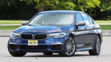 BMW 5-Series ще получи мотора на 8-Series