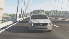 Volvo изненада с мистериозен седан (ВИДЕО)
