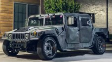 Hummer H1 вече има и пистова версия