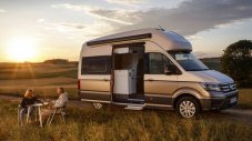Volkswagen представи „дом на колела”