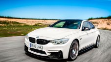 BMW показа умерен М4 GTS