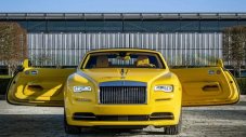 Rolls-Royce пенсионира най-успешния си кабриолет
