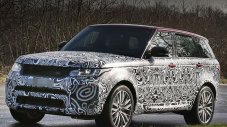 575 к.с. за обновения Range Roves Sport SVR