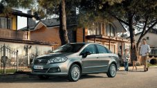 Новото лице на Fiat Linea 