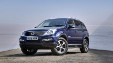 SsangYong показа върхов Rexton