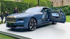 Rolls-Royce обмисля преминаване към водородно задвижване