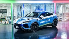 Lamborghini Urus ще превозва органи за трансплантация