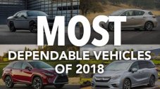 Американци избраха най-надеждните автомобили