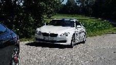 Първи снимки на BMW Gran Coupe