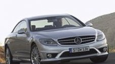 Mercedes представи купето CL 65 AMG