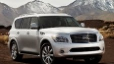 Готово е новото поколение на Infiniti QX56