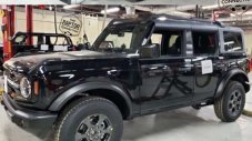 Ford Bronco и Bronco Sport свалиха маскировката
