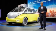 Шефът на Volkswagen: Голямата заплаха за нас е Tesla