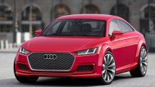 Audi разкри TT с 5 врати