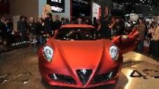 Alfa Romeo 4C ще има Abarth версия