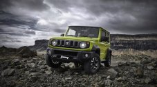Справя ли се Suzuki Jimny с "лосовия" тест? (ВИДЕО)