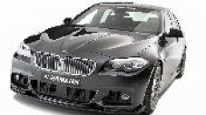 BMW 5-series M Package от Hamann