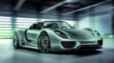 Porsche ще произвежда 918 Spyder серийно?