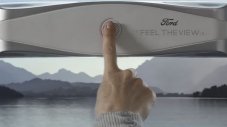Feel The View - автомобилен прозорец за незрящи