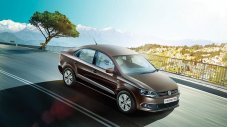 Volkswagen обнови Vento