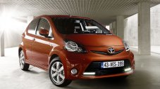 Показаха новата Toyota Aygo
