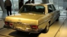 Mercedes-Benz 300SEL от 1968 с двигател 6.2 AMG