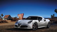 Немци избраха Alfa Romeo 4C за най-добър спортен автомобил